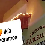 Pensjonat Berggasthof Karlbauer 3*