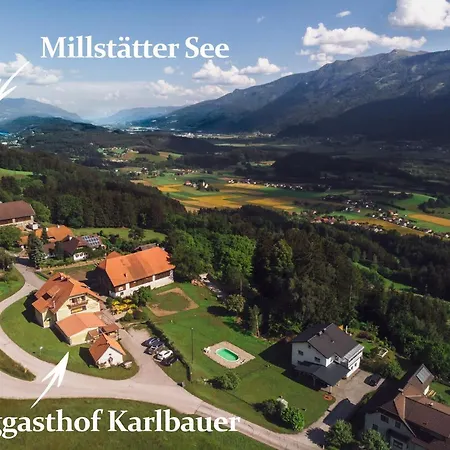 Berggasthof Karlbauer Gasthof Lendorf