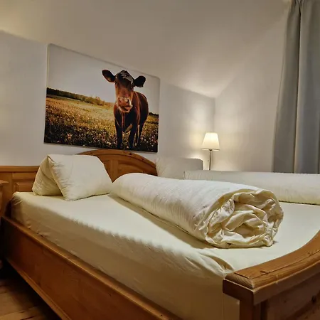 Penzion Berggasthof Karlbauer 3*