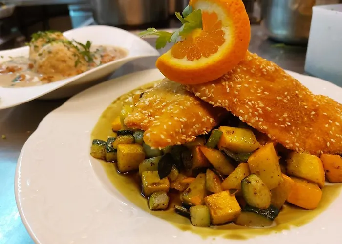 Berggasthof Karlbauer Guest house 3*