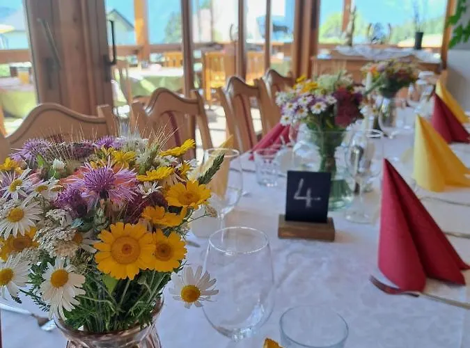 Berggasthof Karlbauer 3* Lendorf