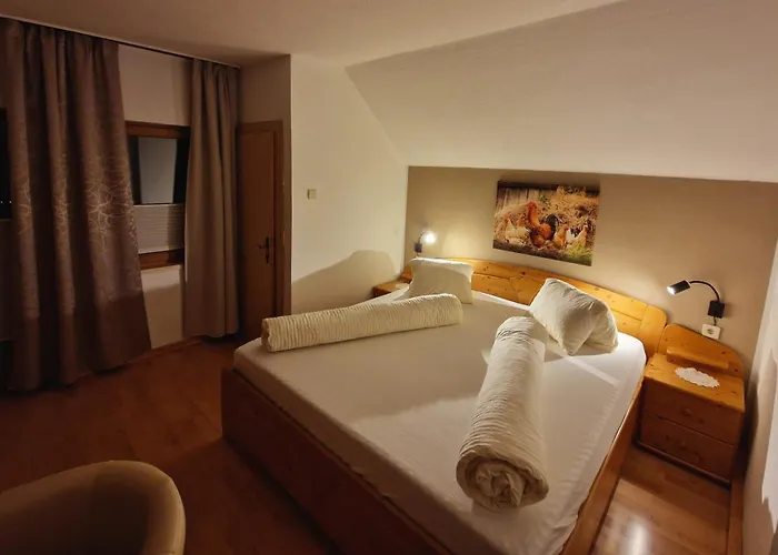 Berggasthof Karlbauer Konukevi 3*