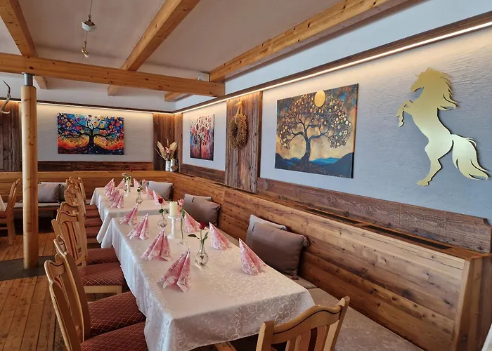 Berggasthof Karlbauer Konukevi 3*