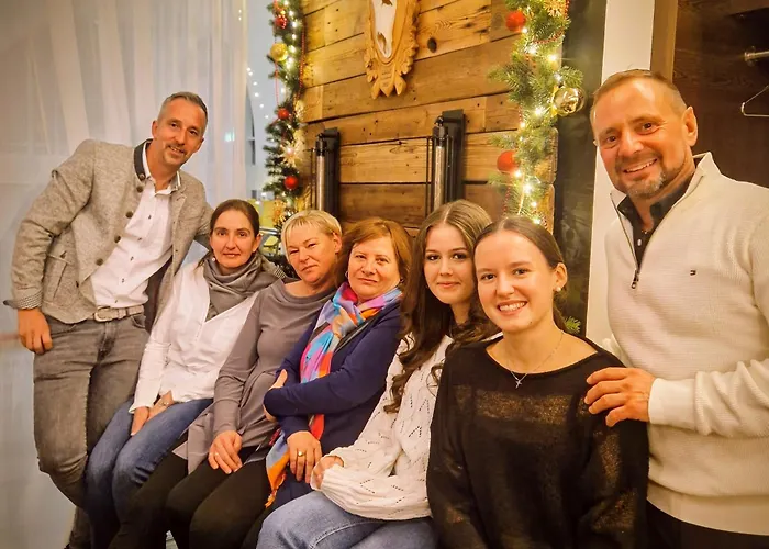 Berggasthof Karlbauer Guest house 3*