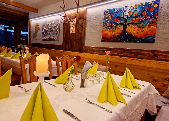 Berggasthof Karlbauer Lendorf