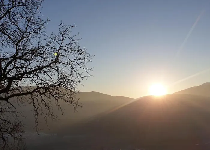 Konukevi Berggasthof Karlbauer